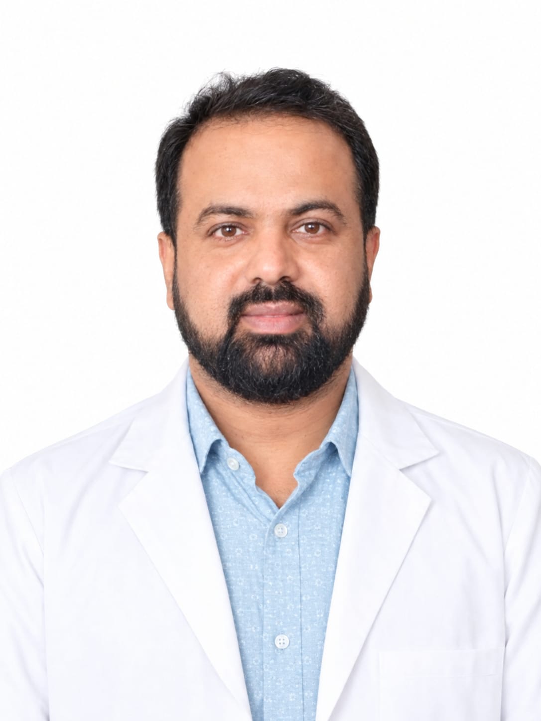 Dr. Jinto Mathew